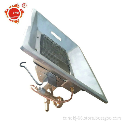 The newest Poultry Infrared Gas heater Gas Brooder/ Farm Gas heater